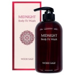 참존 미드나이트 바디핏 워시 우드 세이지 500ml : Top뷰티