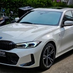 블락포디 올라 썬팅 시공 : MENZ380