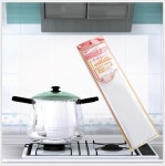 민스토어 투명 주방시트지 기름튐방지 주방벽시트지 : 민스토어s