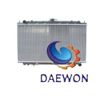 르노 삼성 525V 라디에이터 22410-51400 51500 삼성공조 신품 라디에터 : 대원공조파츠