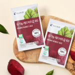 보뚜 유기농 레드비트즙100 실속형 90ml x 100포 : BOTO