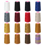 청바지 실 30수 3합 청바지수선 누빔 스티치실 : 조은상점