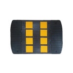 주차장 서행유도 조립식 저충격 낮은 과속방지턱 주차방지턱 옐로우캡 : ONL컴퍼니