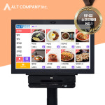 테이블오더 태블릿메뉴판 선불 : 주식회사 알트컴퍼니