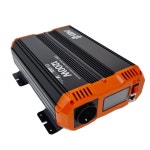 [MD홍] 엠디홍 순수 정현파 인버터 12V 1200W : 솔루딕캠핑