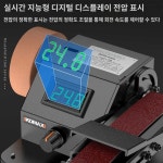 그라인더 샌더 악기 벨트 전기 산업용 소형 장비 연마 : 충만잡화점