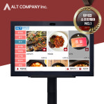 테이블오더 태블릿메뉴판 후불 : 주식회사 알트컴퍼니