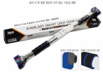 문틀 철봉 턱걸이 에버라스트 스마트 락 : 희봉선생