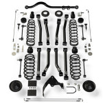 업로드중 [JK] 테라플렉스 4인치 서스펜션 시스템 / 8알파인 컨트롤 암 (쇼바 별도) : 오프로드코리아