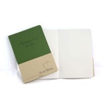 근영사)아이디얼 양장노트(무지/그린) : Rara Nalda