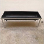 염소 먹이통 사료통 소 돼지 축사 목장 배식통 급식기 : 스테디잼