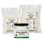 철원 비전목장 유기농 스트링치즈100g : 치즈와 요거트 비네본