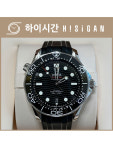[하이시간] 오메가 씨마스터 다이버 300 42-210.32.42.20.01.001 블랙 바+도트 : 하이시간 명품시계거래소