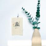 플라워 판박이스티커 6종 / 데코스티커 다꾸 캘리그라피 : 기쁨기업