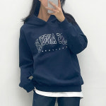 로스엔젤레스 후드 티 : 바이하은