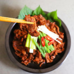 [동원축산] 웰빙 무항생제 양념 오리불고기 오리고기 오리불고기 : 동원축산