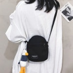 미니 크로스백 남녀공용 ORK 109 캔버스 6컬러 : SJ늘봄