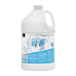 락퐁 500ml 화장실 청소세제 욕실 향기 세정제 : 천호통상
