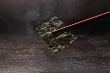 키토산 맛있는 소금 김 조미김, 도시락김, 4g, 45개 : 씨아트푸드