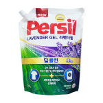 퍼실 파워젤 라벤더 용기 2.7L x 2개 : 티앤케이