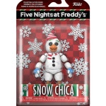 펀코 프레디의 피자가게 크리스마스 눈사람 스노우 치카 피규어 : 바나나 그린