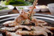 육즙왕 항정살 가브리살 갈매기살 돼지고기 200g 솔트에이징 : 육즙왕