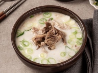 건더기가 푸짐한 수육국밥 돼지국밥 순대국 : 찬찬식품