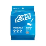 스카트 테이프클리너 이지앤퀵 중형 리필 3개입 1개 : 스마트바잉