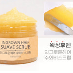 왁싱 후 관리 수와비 스크럽 250g 인그로운헤어 방지 보습 : 제이바로