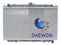 르노 삼성 525V 라디에이터 22410-51400 51500 삼성공조 신품 라디에터 : 대원공조파츠