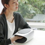 오아 듀얼 손 안마기 무선 양손 온열 공기압 지압 마사지기 손가락 마사지 기계 : 오아스토어