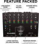 M-AUDIO AIR 192I14 USB 오디오 인터페이스 AIR 192 14 : 사운드홀릭