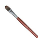 루벤스아크릴붓 660F 2호(일본모) - 49200 : 만물포토