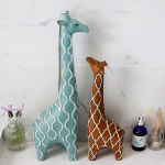 기린 2종 마블 장식 2type : vega