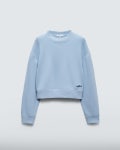 랙앤본 빈티지 테리 스웻셔츠 rag & bone Raindrop Vintage Terry : 베스트세일