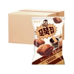 꼬북칩 초코츄러스맛 80g 12개입 박스 : 준현희 상점