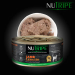 (BB 26년11월) 뉴트라이프 캔 퓨어 캣 그린트라이프 사슴막창 고양이 습식사료 양고기, 95g, 1개 : 뚜뚜펫