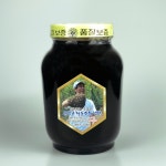 [산막골 토종꿀] 밤꿀 2.4kg : 초록길스토어