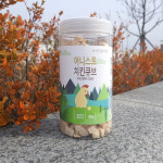 프롬웨그 | 어니스트 동결건조 국내산 대용량 간식 강아지 고양이 치킨 트릿 닭가슴살, 100g, 1개 : 땡구맘마
