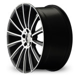 아반떼 코나 벨로스터 휠 16인치 타쿠마 TM9 블랙폴리쉬 1098 대품가능 안양 : 안양타이어일번지