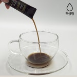 홍삼 녹용스틱 6년근홍삼 정심 천년송삼 10mlx40포 : 공주다방