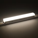 LED 레일 T라인 라인조명 트랙등 T7 300 주광 레일등 : 메리트조명