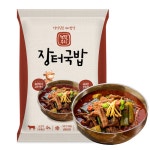 정담우리 장터국밥 750g 8팩 : 정담우리 직영몰
