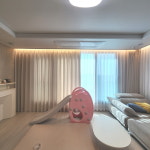 마산 양덕동 롯데캐슬 센텀골드 커튼 블라인드 / 창원 마산 진해 김해 진주 사천 부산 데코인홈 : 데코인 홈