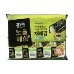 노을해심 도시락김(5gx16봉)/올가홀푸드 : 롯데백화점전주점