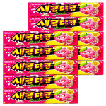 크라운 새콤달콤 스틱 복숭아맛 29g x 10개 학교 간식 : 정스토어04