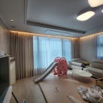 마산 양덕동 롯데캐슬 센텀골드 커튼 블라인드 / 창원 마산 진해 김해 진주 사천 부산 데코인홈 : 데코인 홈