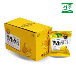 서주 젤리인젤리 망고 26g x12개 사무실 학원 아이들 간식 : 꾸시몰