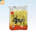 삼립 중화면 230gX5입 : 청정식자재전문마트