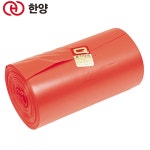 한양 매직테이프(PVC) 적색 / 60개입 : 포에버툴